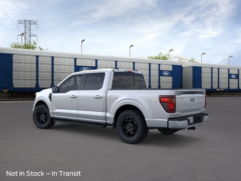 New 2026 Ford F150 XLT w/ Equipment Group 302A MID RWD image 4