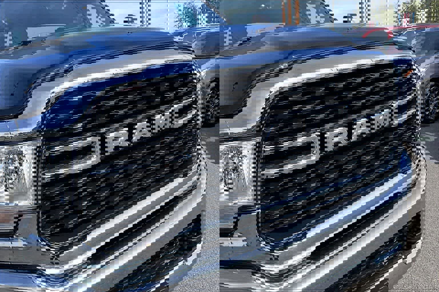 Used 2024 RAM 3500 Big Horn w/ Bed Utility Group AWD/4WD image 33