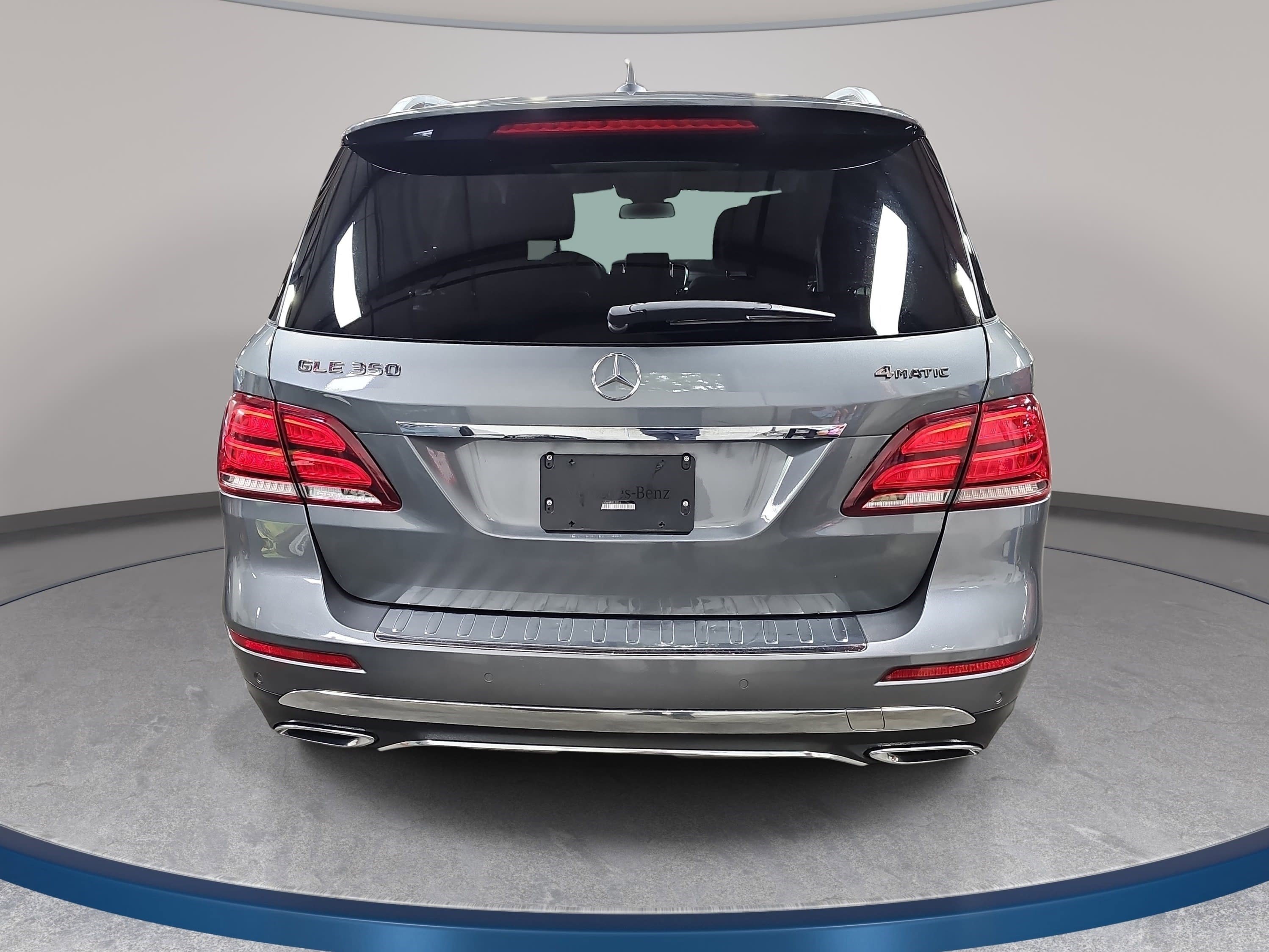 Used 2017 Mercedes-Benz GLE 350 4MATIC image 6