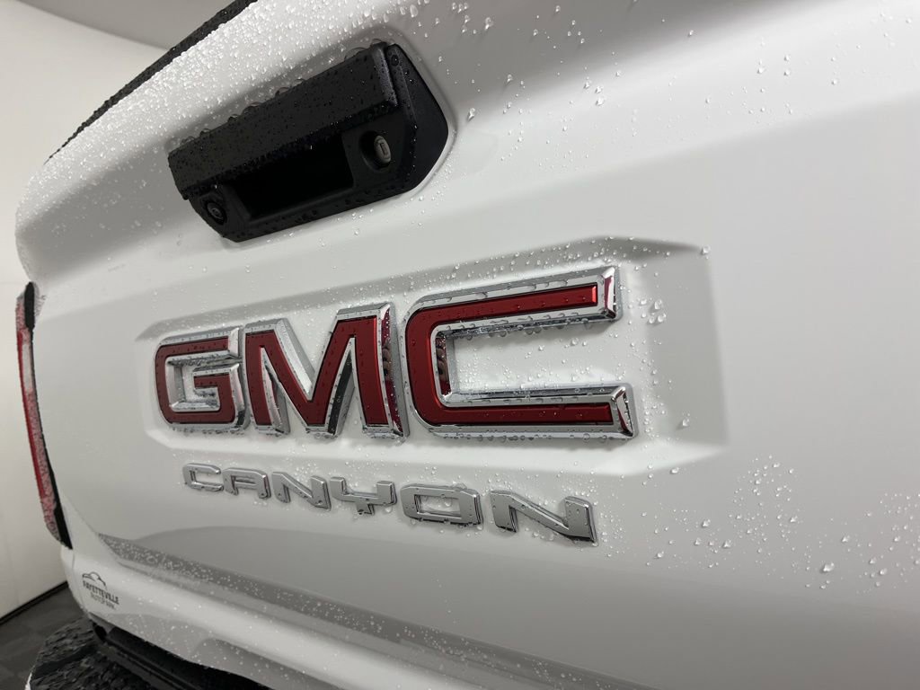 Certified 2026 GMC Canyon AT4 w/ Technology Plus Package AWD/4WD image 3