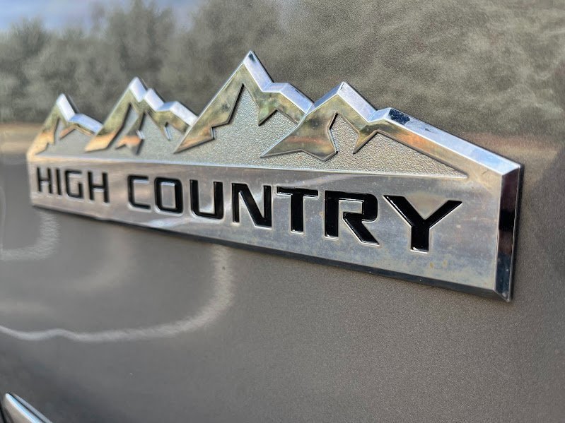 Used 2017 Chevrolet Silverado 1500 High Country image 57