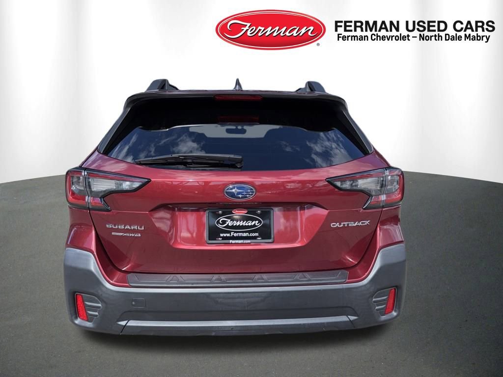 Used 2022 Subaru Outback Premium image 10