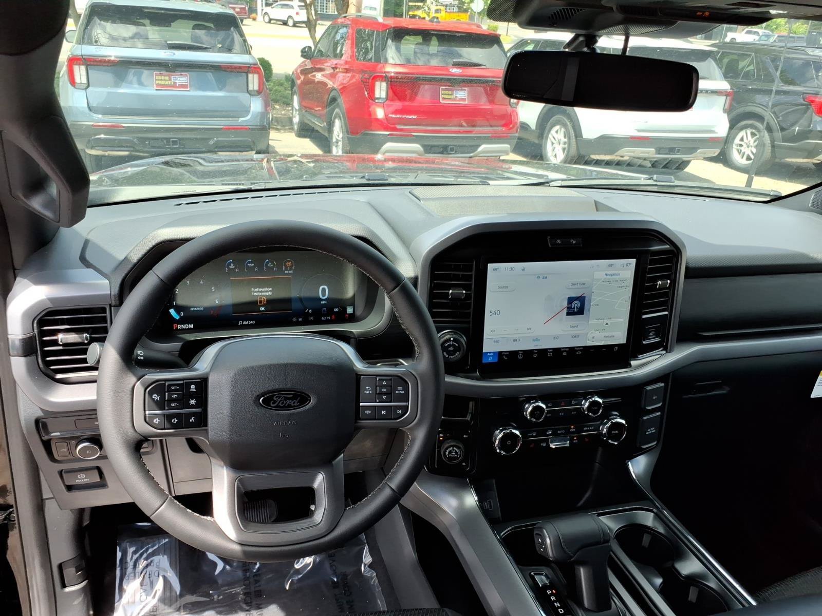 New 2026 Ford F150 XLT AWD/4WD image 13