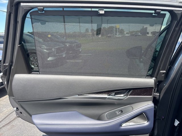 New 2026 INFINITI QX60 Luxe w/ Dark Cargo Package image 9