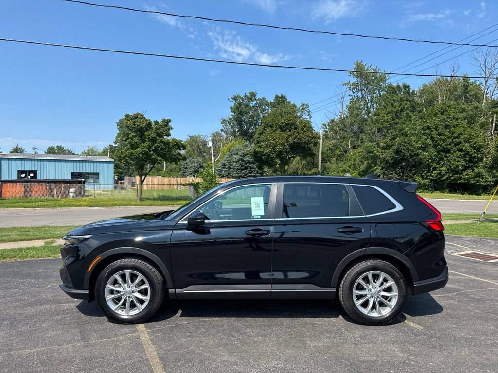 Certified 2024 Honda CR-V EX-L image 8