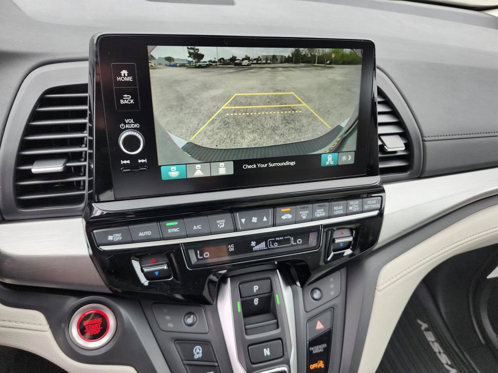 New 2026 Honda Odyssey EX-L image 26