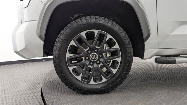 Used 2023 Toyota Tundra Limited w/ Power Package AWD/4WD image 27