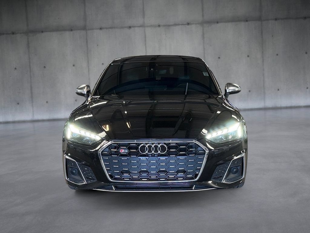 Used 2023 Audi S5 Premium Plus w/ Premium Plus Package AWD/4WD image 8