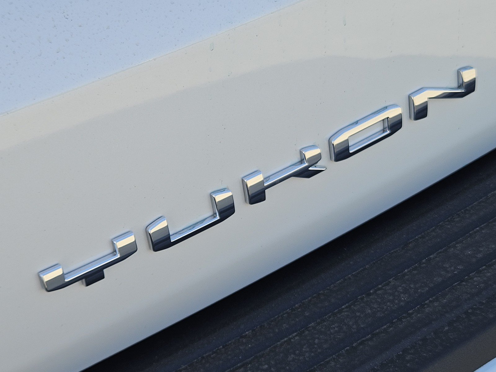 New 2027 GMC Yukon XL Denali Ultimate AWD/4WD image 8