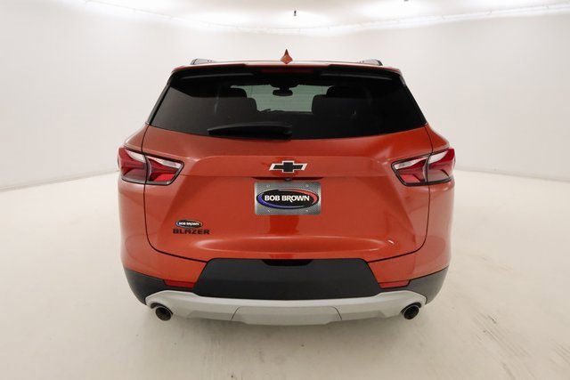 Used 2021 Chevrolet Blazer LT image 4