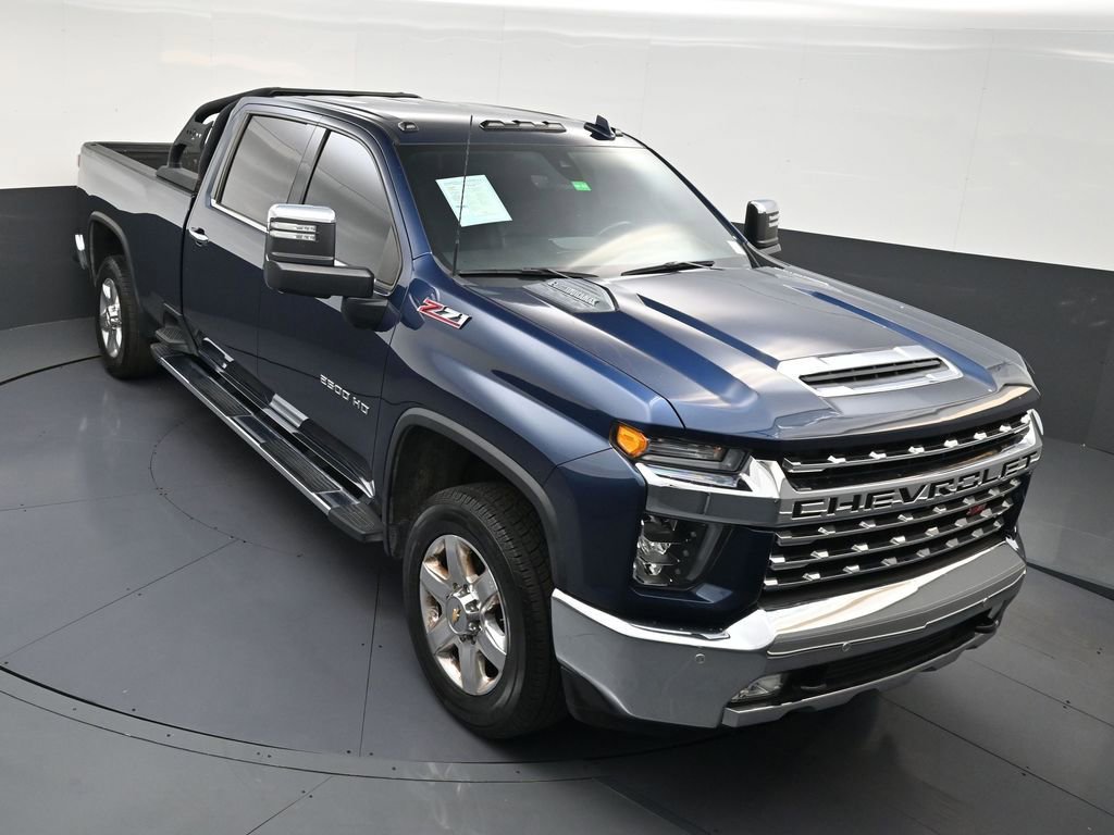 Used 2022 Chevrolet Silverado 2500 LTZ w/ LTZ Premium Package image 18