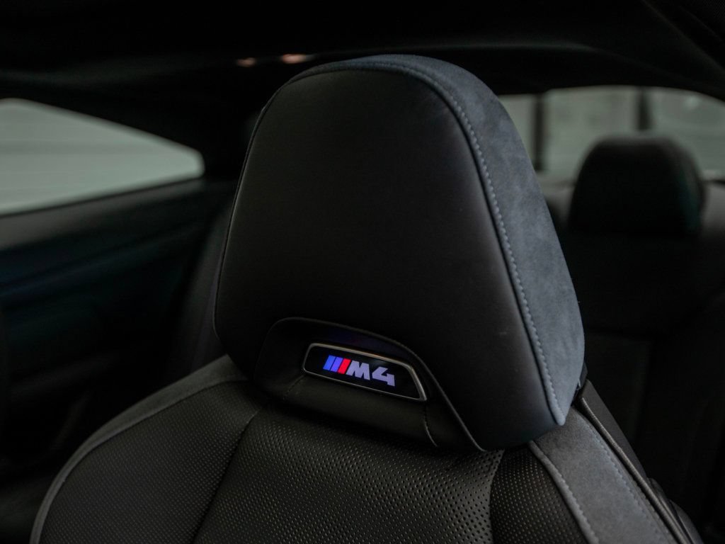Used 2023 BMW M4 Competition RWD image 29
