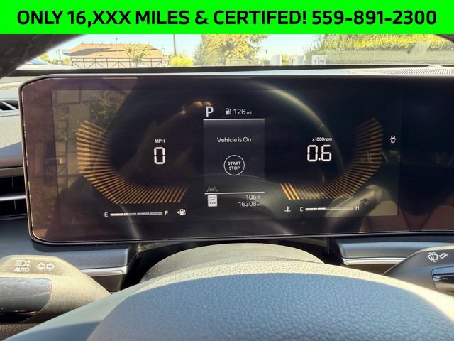 Certified 2025 Kia K5 GT-Line FWD image 22