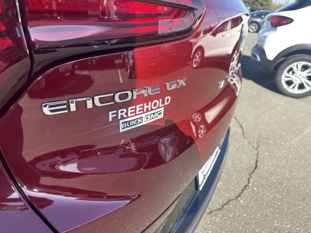 Certified 2024 Buick Encore GX Sport Touring image 29