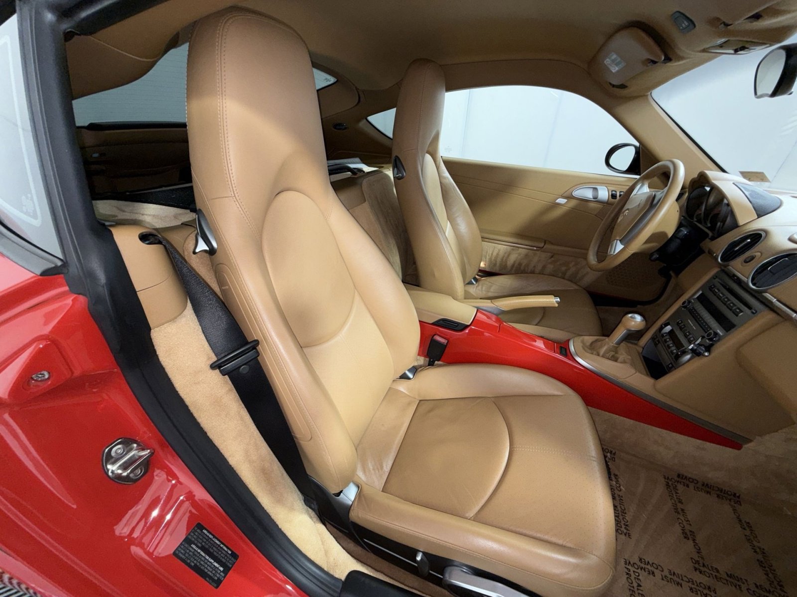 Used 2006 Porsche Cayman S RWD image 23