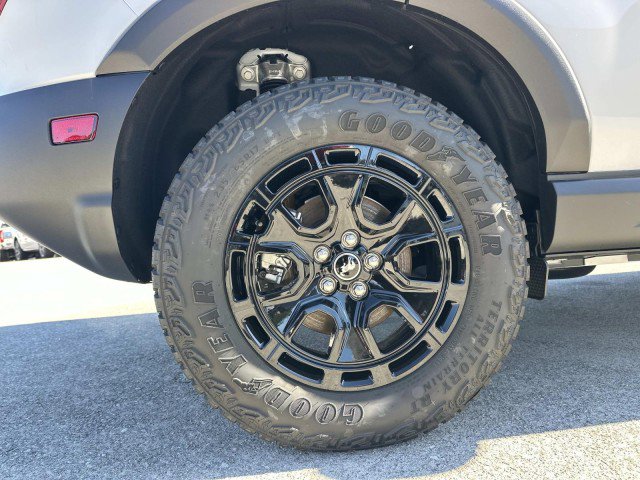 New 2025 Ford Bronco Sport Badlands w/ Sasquatch Badlands Package image 17