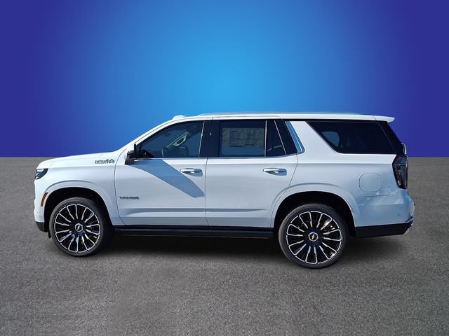 New 2026 Chevrolet Tahoe High Country AWD/4WD image 4