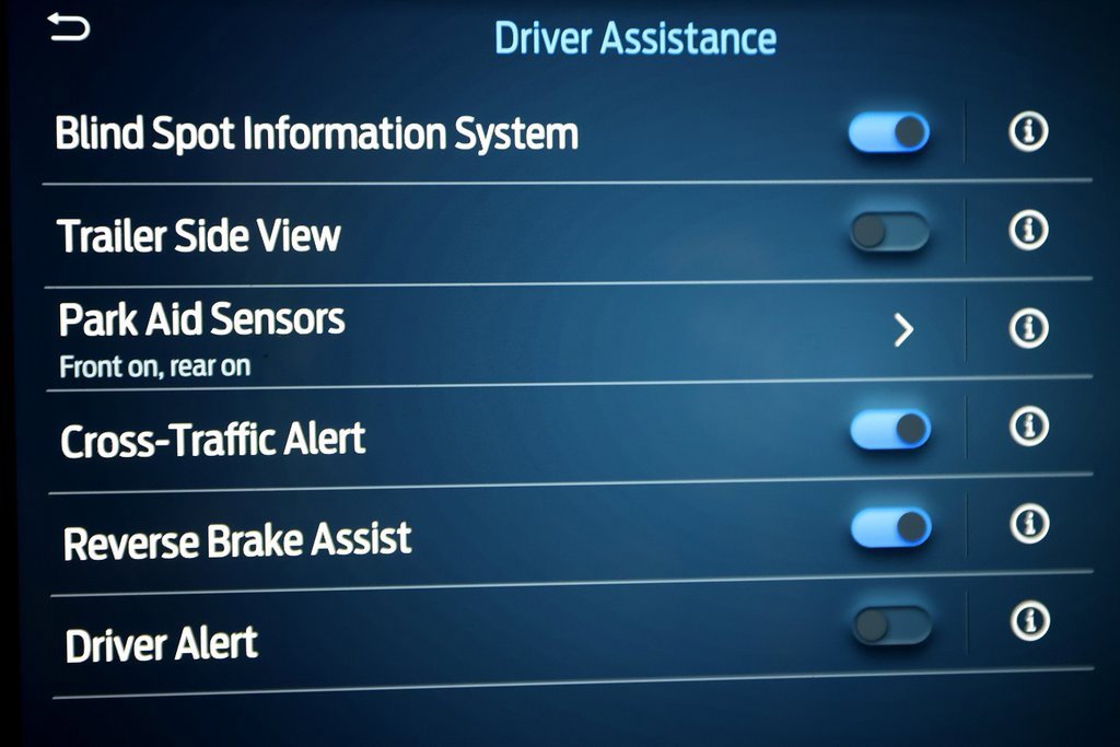 Used 2024 Ford F250 Limited w/ FX4 Off-Road Package image 32