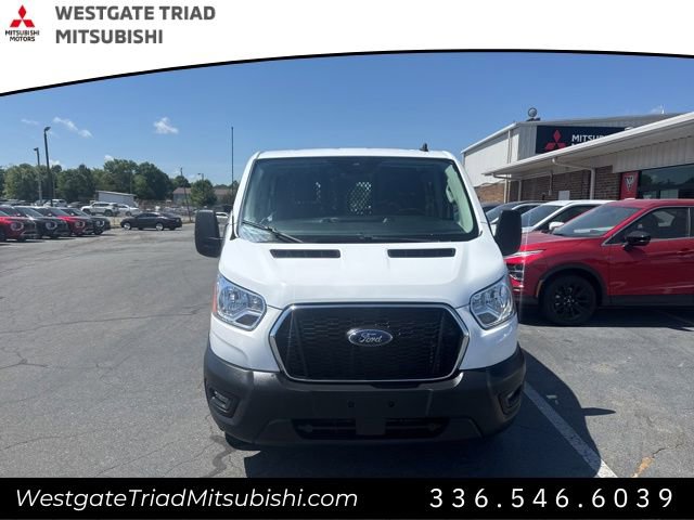 Used 2022 Ford Transit 250 Low Roof w/ Exterior Upgrade Package image 2