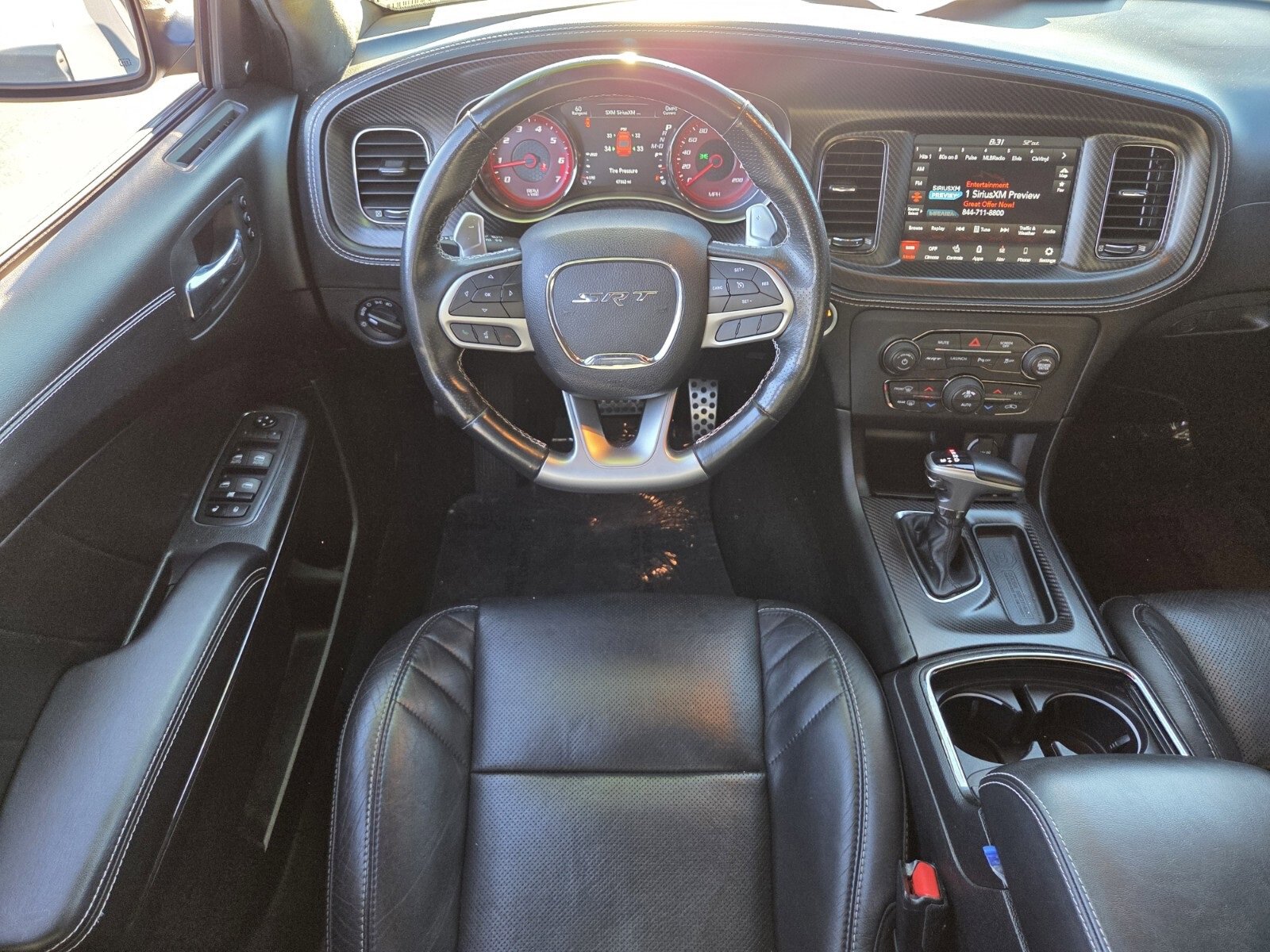 Used 2020 Dodge Charger SRT Hellcat w/ Carbon/Suede Interior Package image 13