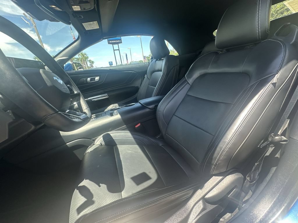 Used 2024 Ford Mustang GT Premium RWD image 18