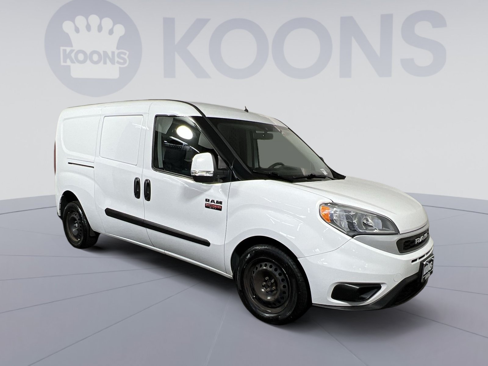Used 2021 RAM ProMaster City Tradesman SLT FWD image 2