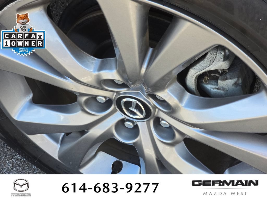 Used 2023 MAZDA CX-30 AWD 2.5 S w/ Premium Package image 13