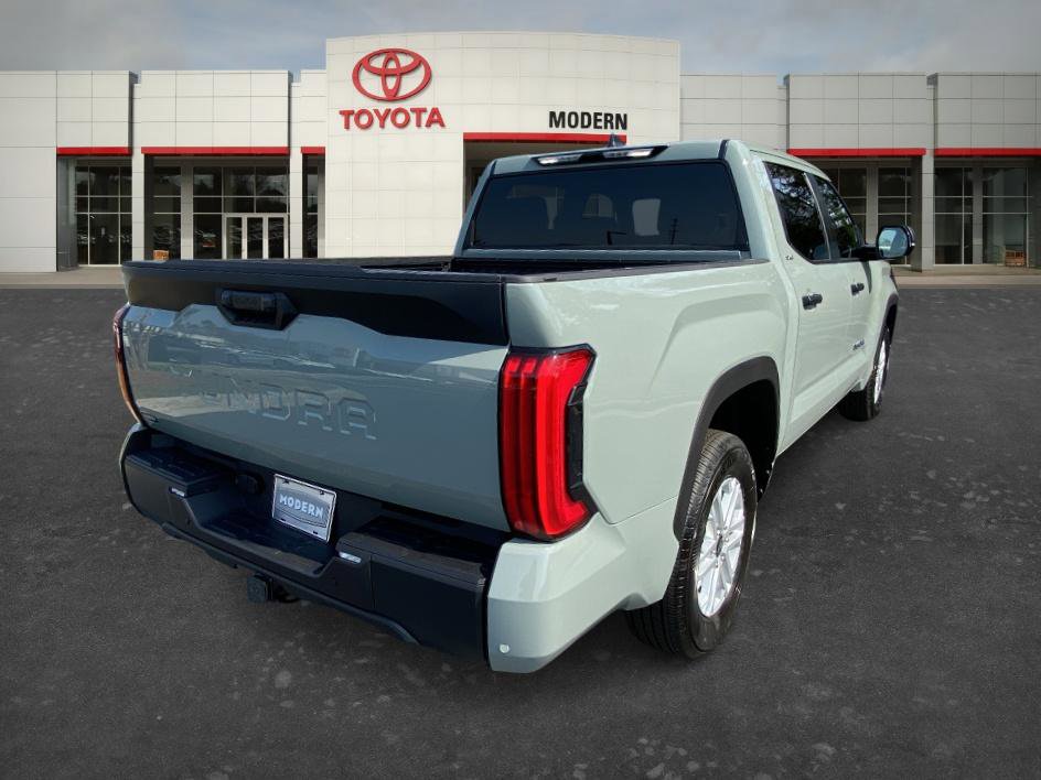 Certified 2026 Toyota Tundra SR5 w/ SR5 Convenience Package image 5