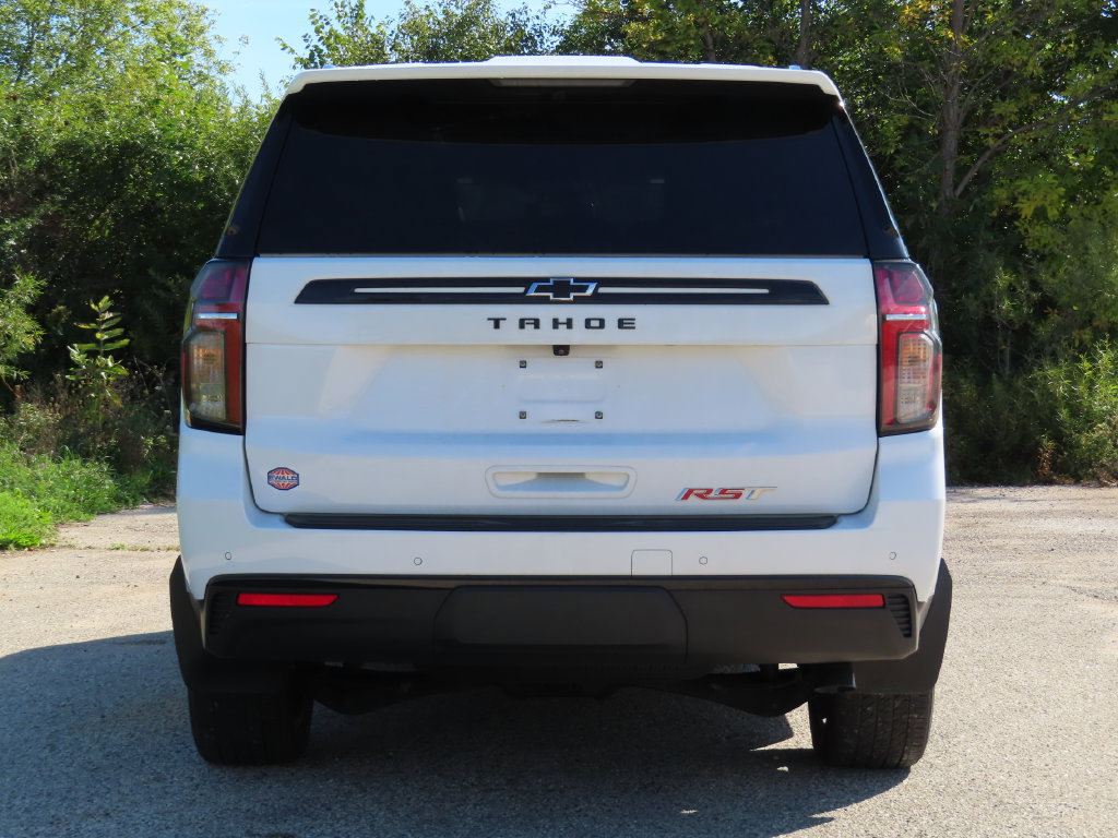Used 2023 Chevrolet Tahoe RST w/ Luxury Package AWD/4WD image 5