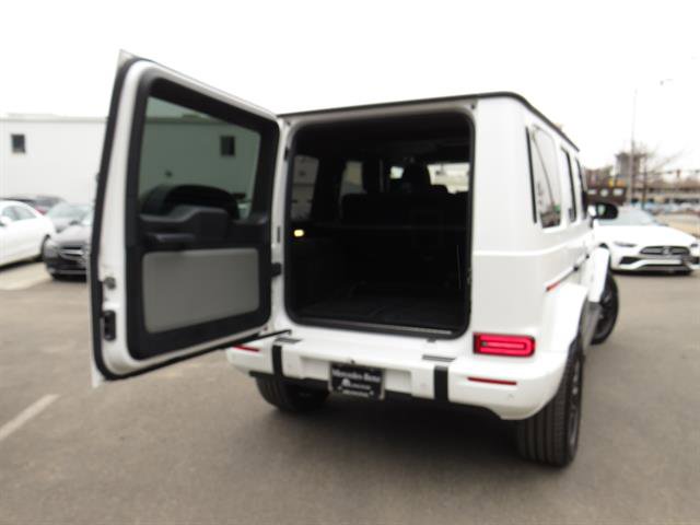 Used 2025 Mercedes-Benz G 580 w/ EQ Technology image 32