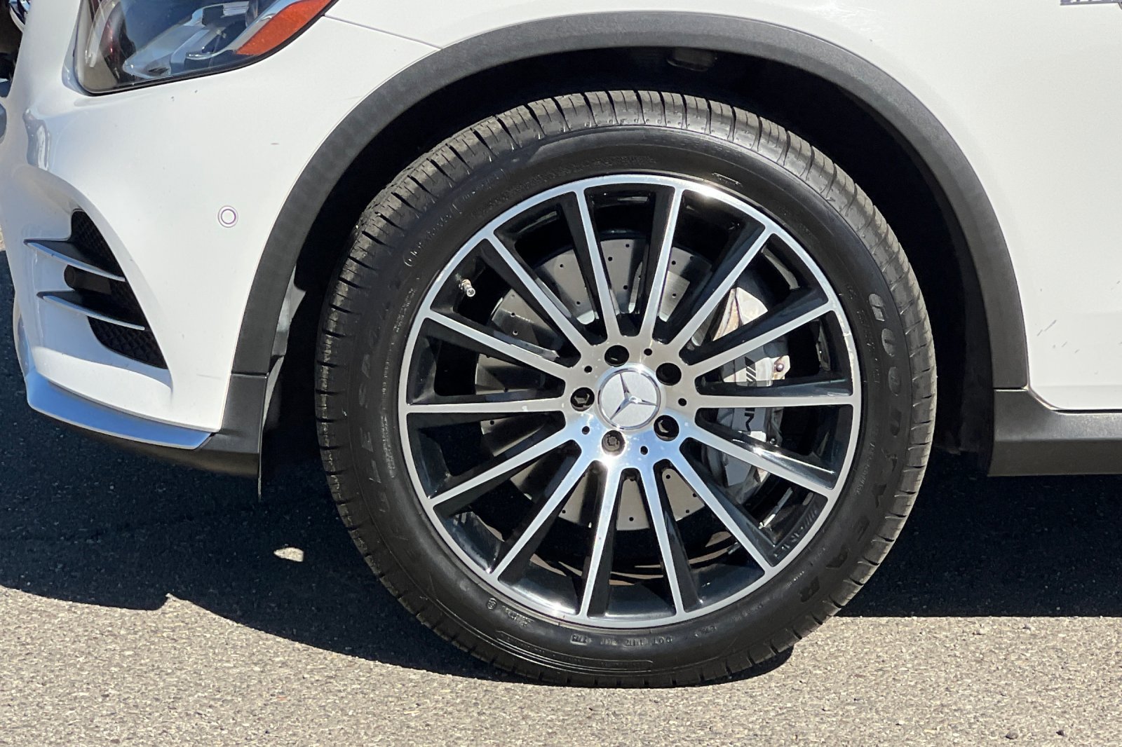 Certified 2018 Mercedes-Benz GLC 43 AMG 4MATIC Coupe image 11