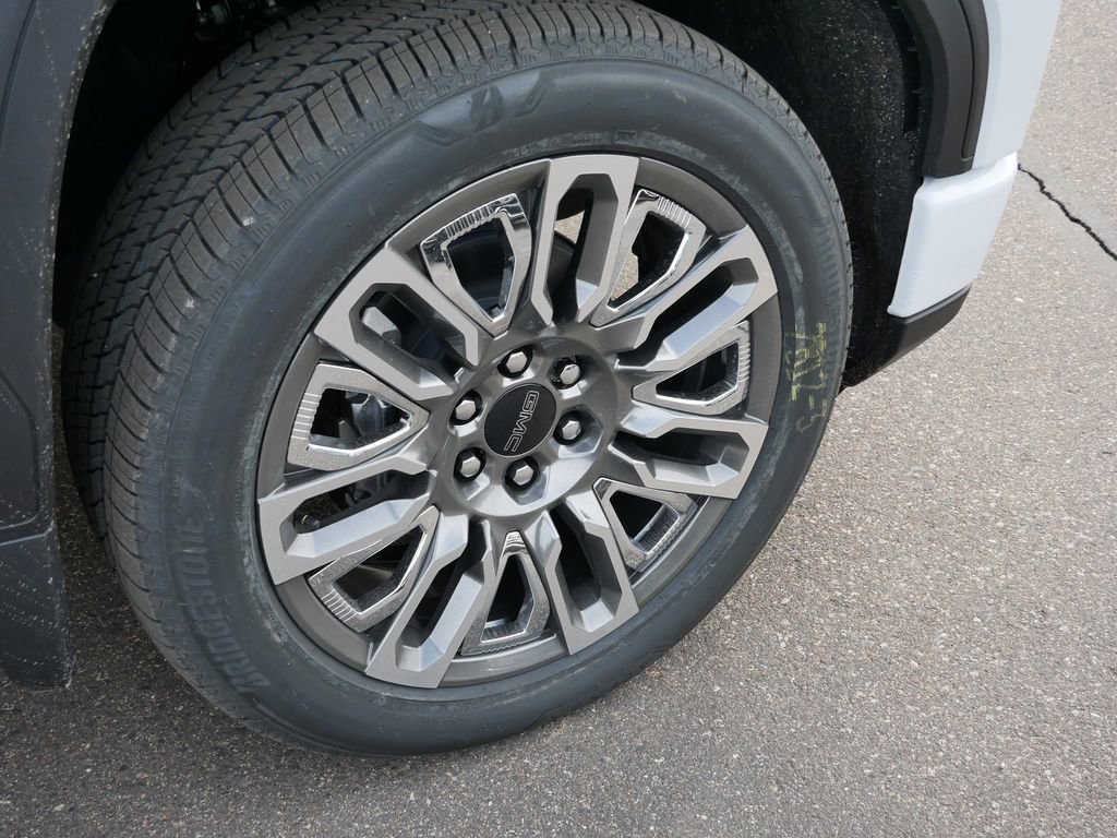 New 2026 GMC Sierra 1500 Denali Ultimate image 5