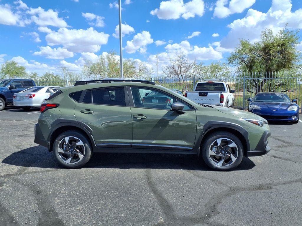 New 2026 Subaru Crosstrek 2.5i Limited AWD/4WD image 8