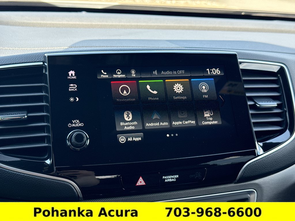 Used 2025 Honda Passport TrailSport image 14