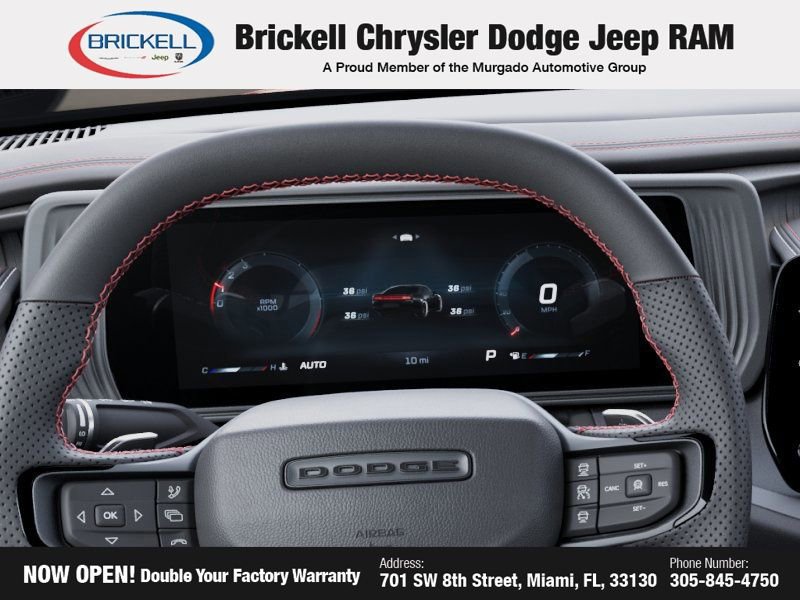 New 2026 Dodge Charger Scat Pack image 17