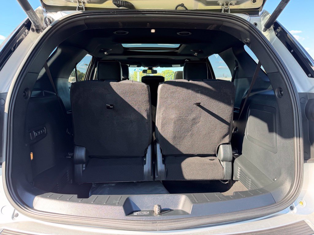 Certified 2019 Ford Explorer Platinum AWD/4WD image 52