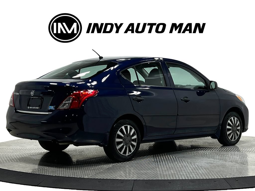 Used 2014 Nissan Versa S FWD image 4
