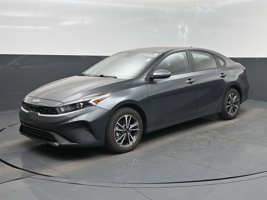 Certified 2024 Kia Forte LXS w/ LXS Technology Package image 9
