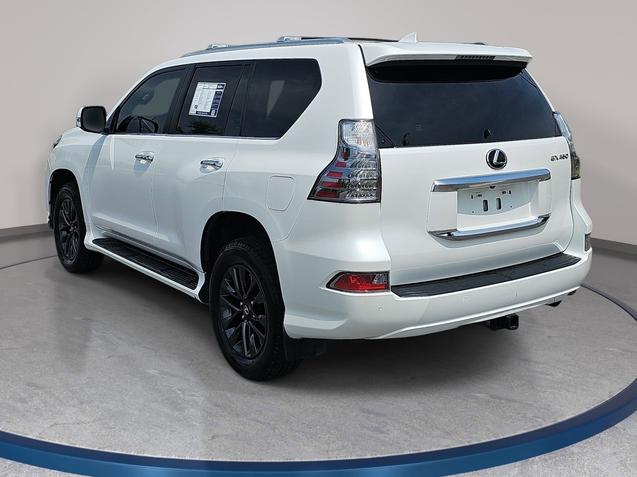Used 2020 Lexus GX 460 Premium w/ Premium Package AWD/4WD image 7