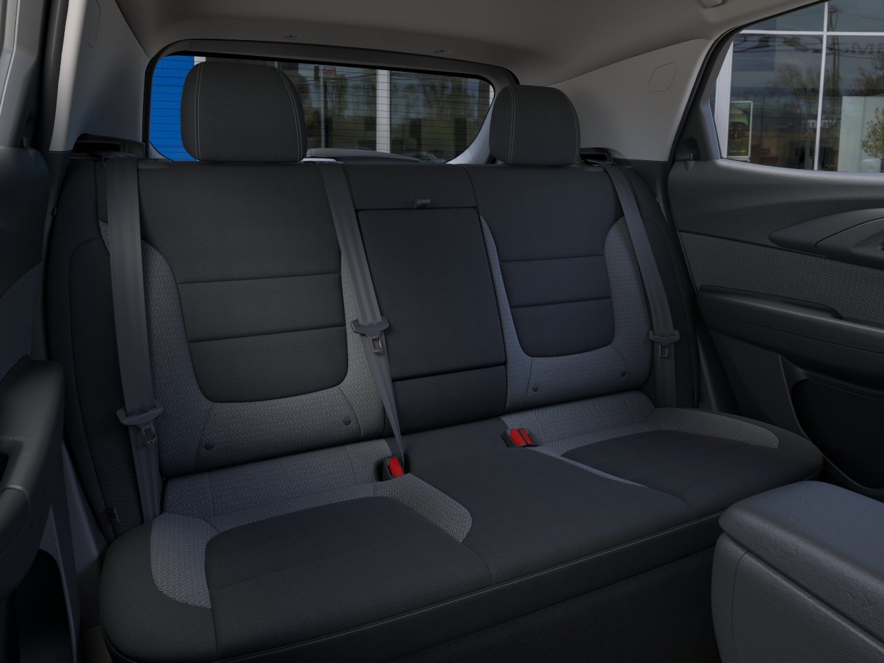 New 2026 Chevrolet TrailBlazer LT w/ Convenience Package AWD/4WD image 50