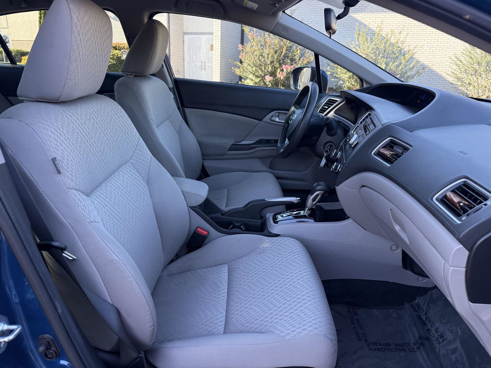 Used 2015 Honda Civic EX image 31