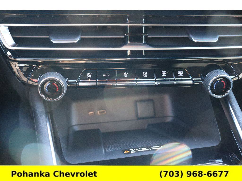 New 2026 Chevrolet Traverse LT w/ Midnight/Sport Edition image 17