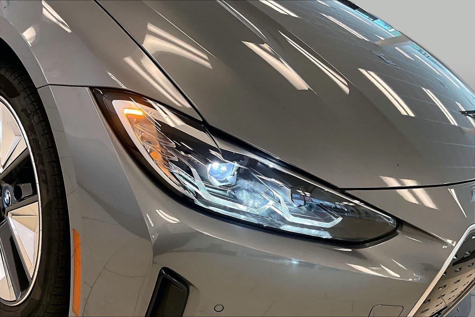 Used 2023 BMW i4 eDrive35 w/ Premium Package RWD image 25