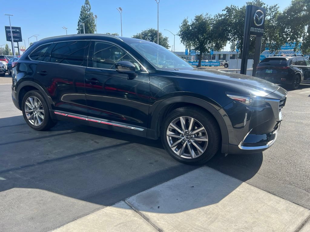 Used 2021 MAZDA CX-9 Grand Touring AWD/4WD image 12