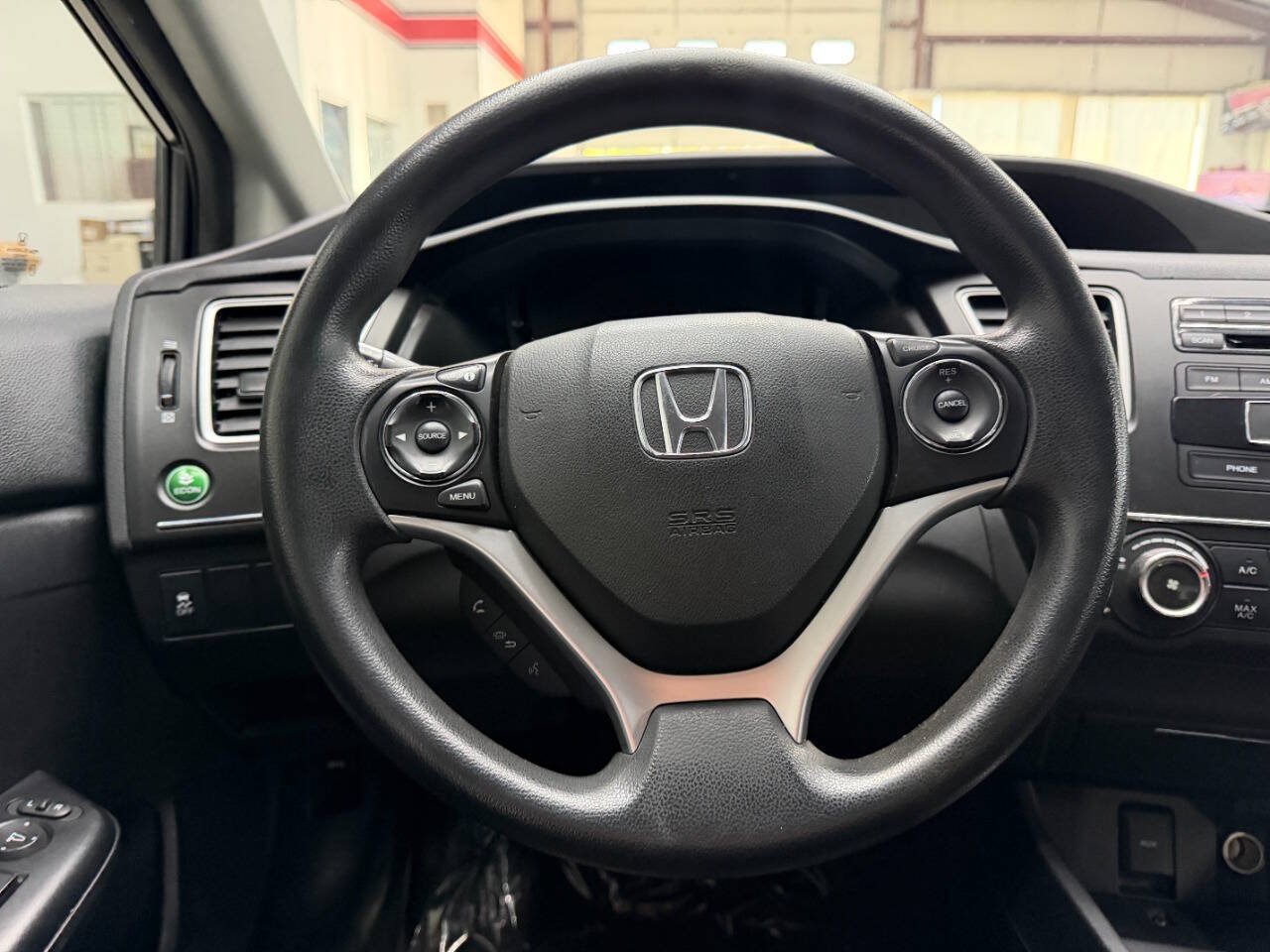 Used 2015 Honda Civic LX image 20
