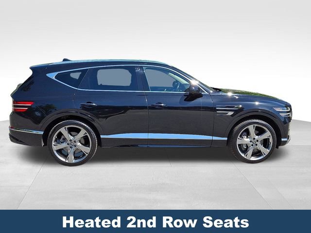 Used 2021 Genesis GV80 3.5T w/ Prestige Package 07 AWD/4WD image 9