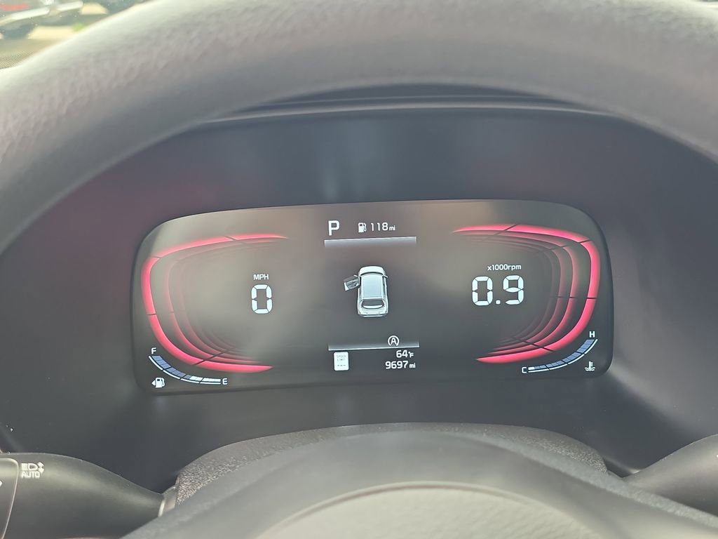 Certified 2025 Kia Soul LX image 30