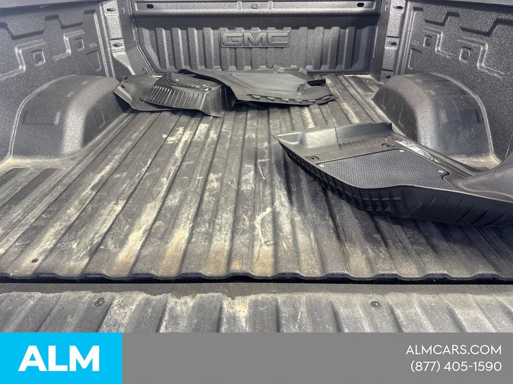 Used 2025 GMC Sierra 2500 AT4X AWD/4WD image 22
