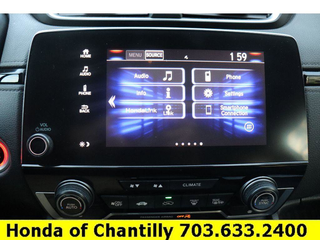 Certified 2018 Honda CR-V EX-L image 14