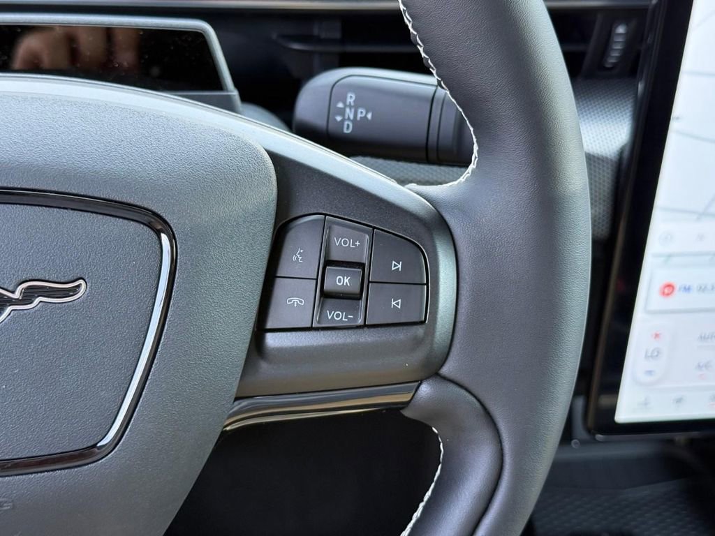 New 2025 Ford Mustang Mach-E GT w/ Bronze Appearance Package image 14